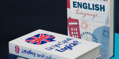English Speaking Icon