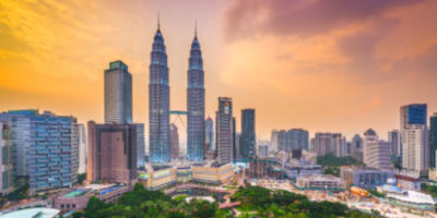International Hub Icon